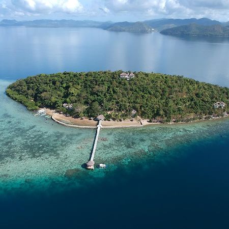 Iris Island Eco Resort Busuanga Bagian luar foto