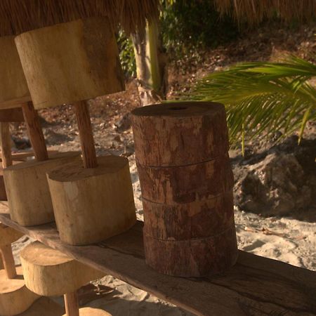 Iris Island Eco Resort Busuanga Bagian luar foto