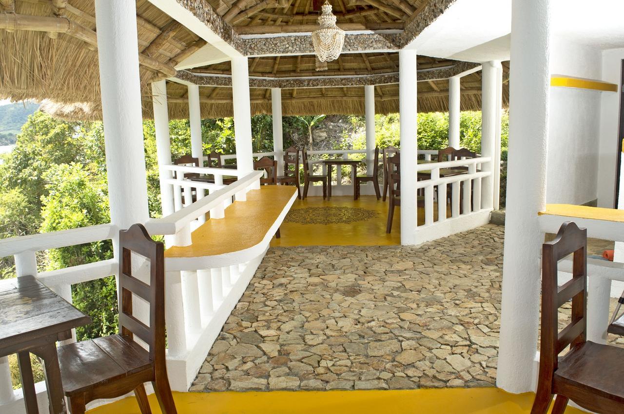 Iris Island Eco Resort Busuanga Bagian luar foto