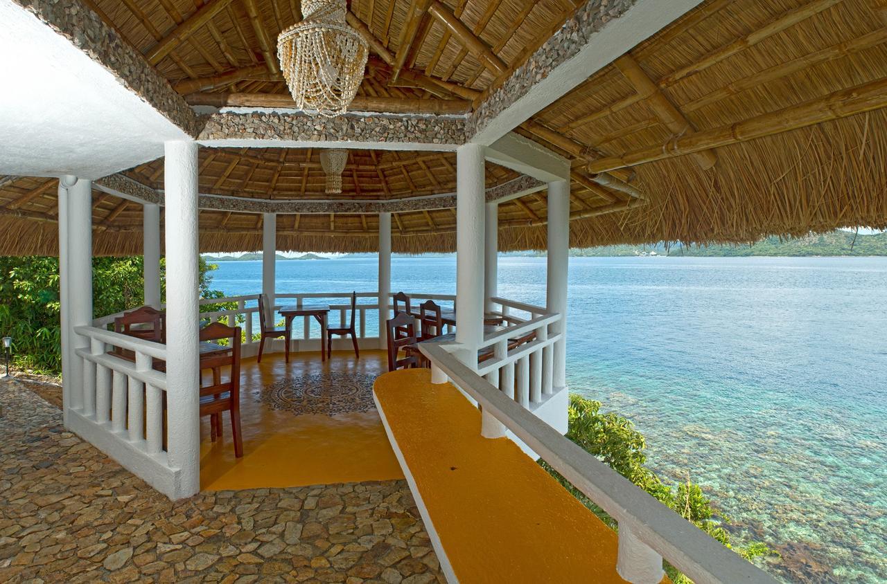 Iris Island Eco Resort Busuanga Bagian luar foto
