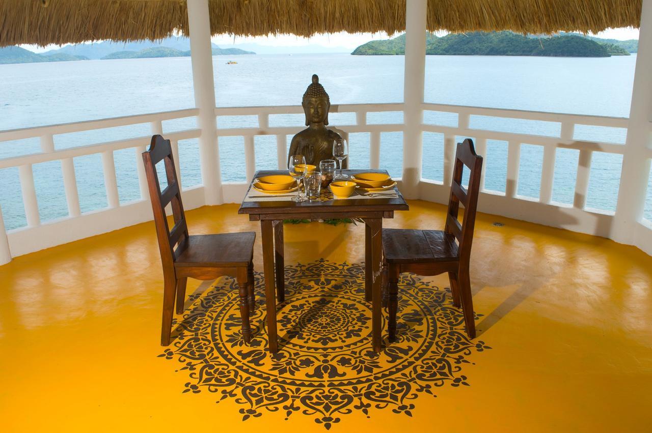 Iris Island Eco Resort Busuanga Bagian luar foto