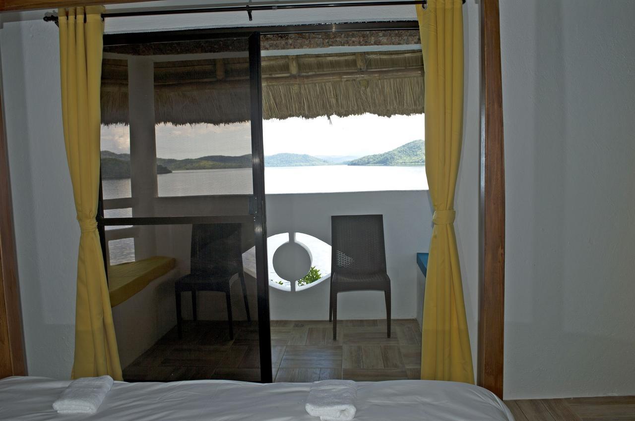 Iris Island Eco Resort Busuanga Bagian luar foto