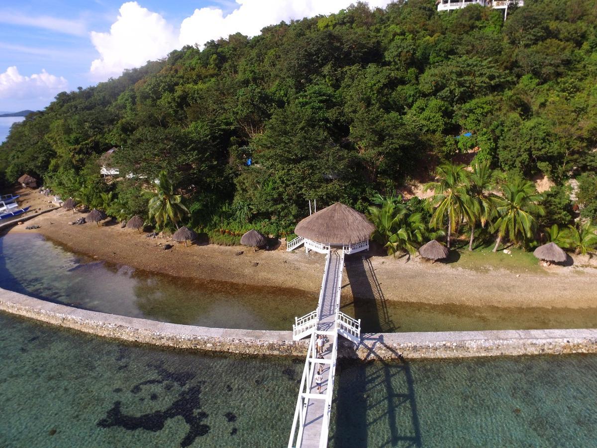Iris Island Eco Resort Busuanga Bagian luar foto