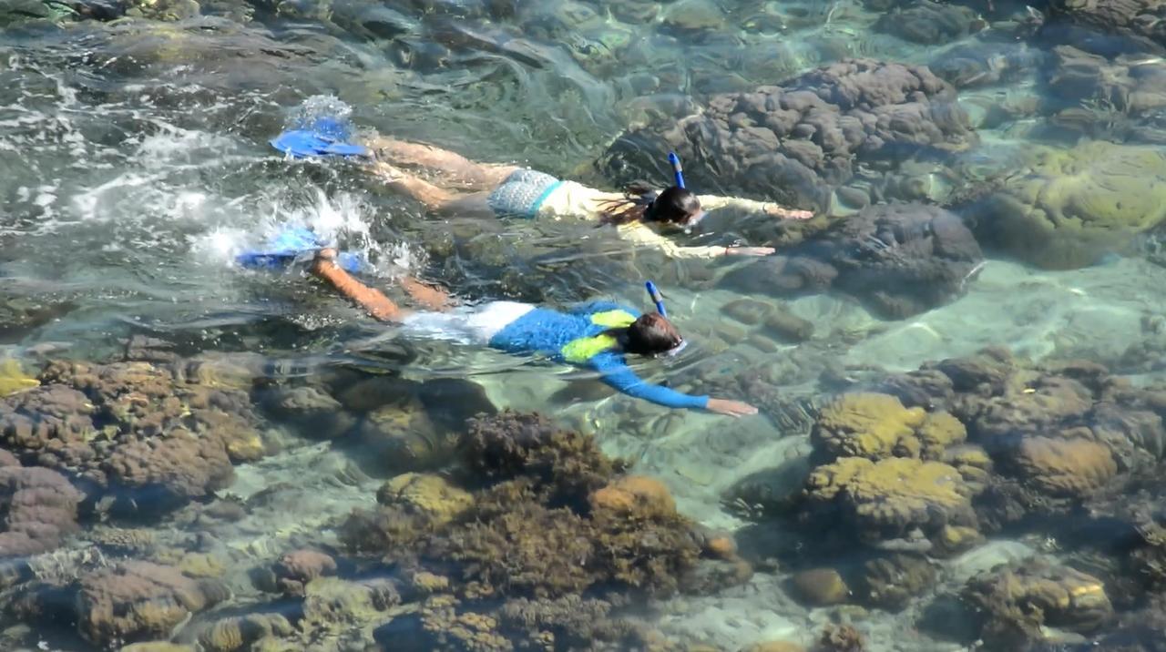 Iris Island Eco Resort Busuanga Bagian luar foto