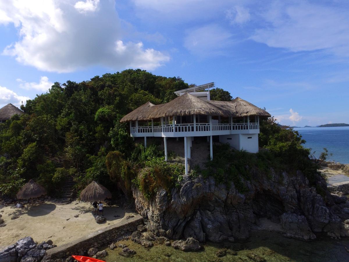Iris Island Eco Resort Busuanga Bagian luar foto
