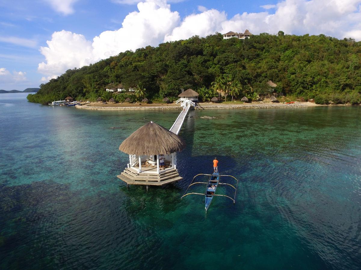 Iris Island Eco Resort Busuanga Bagian luar foto