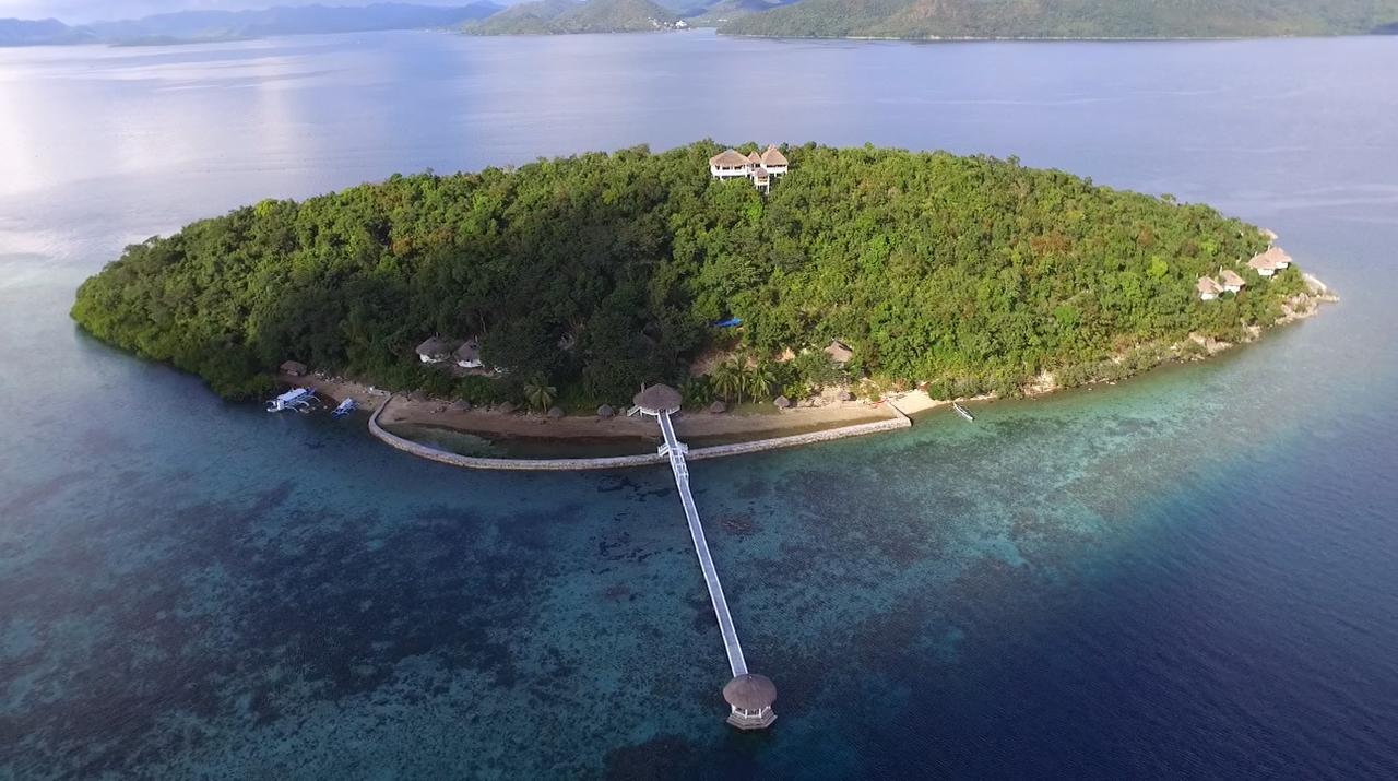 Iris Island Eco Resort Busuanga Bagian luar foto