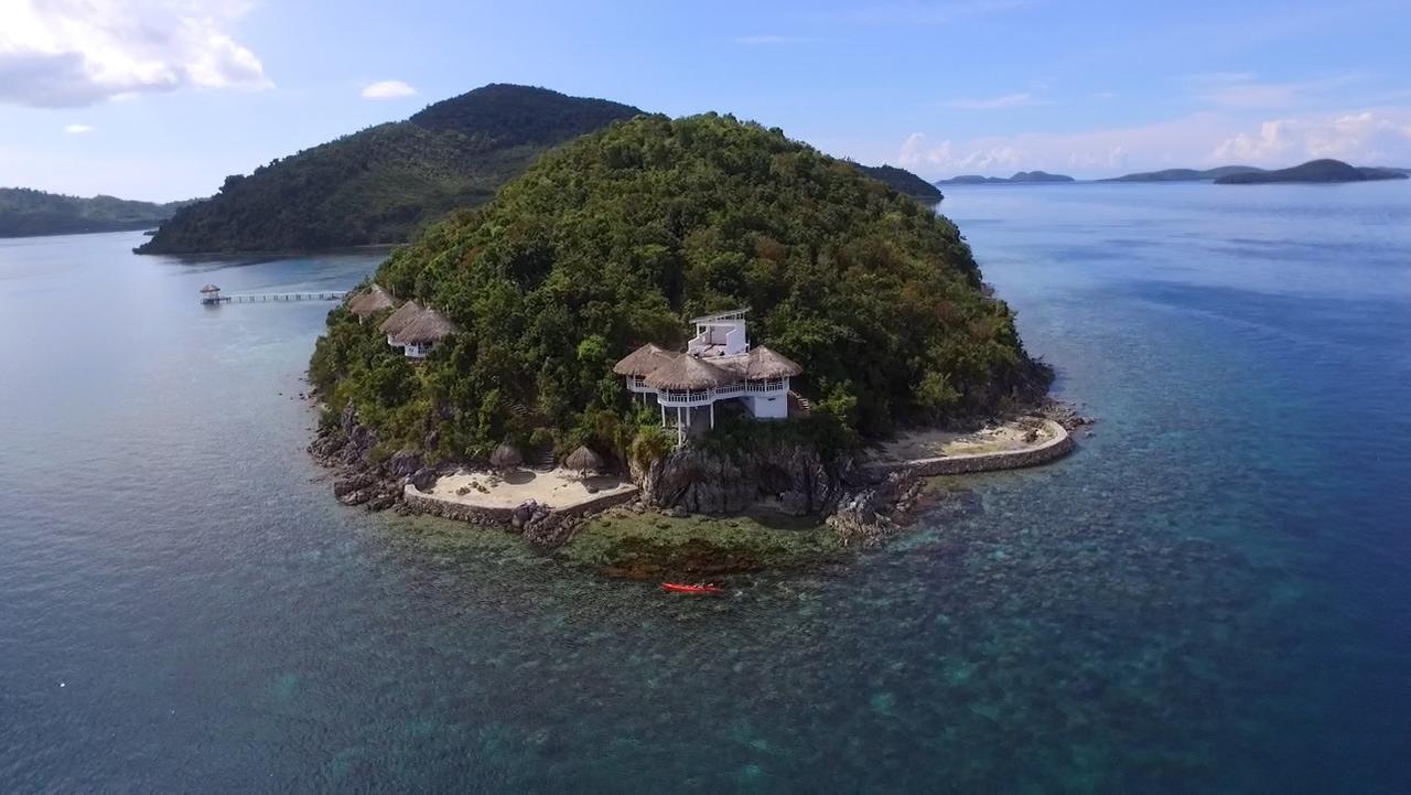 Iris Island Eco Resort Busuanga Bagian luar foto