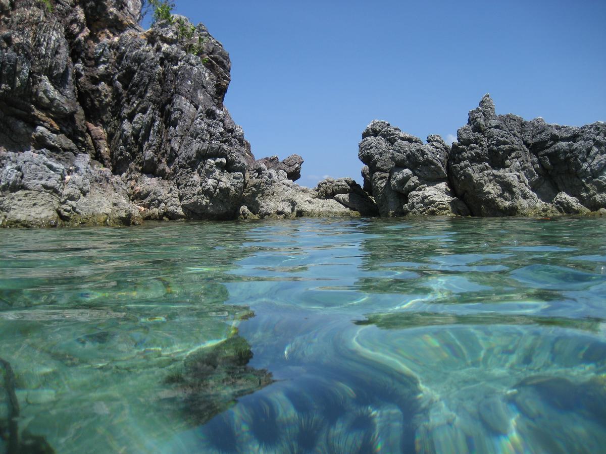 Iris Island Eco Resort Busuanga Bagian luar foto