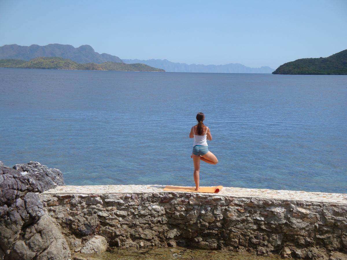 Iris Island Eco Resort Busuanga Bagian luar foto