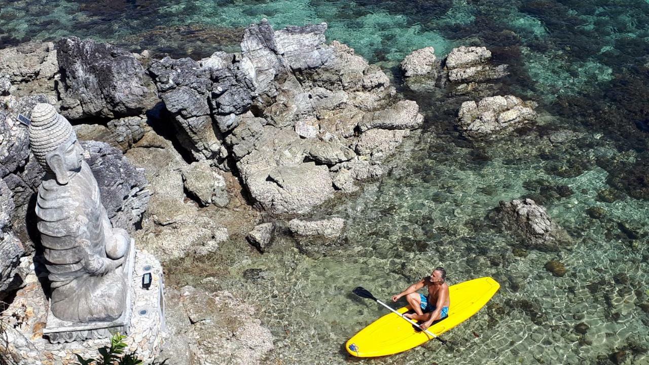 Iris Island Eco Resort Busuanga Bagian luar foto