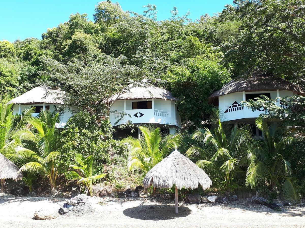Iris Island Eco Resort Busuanga Bagian luar foto