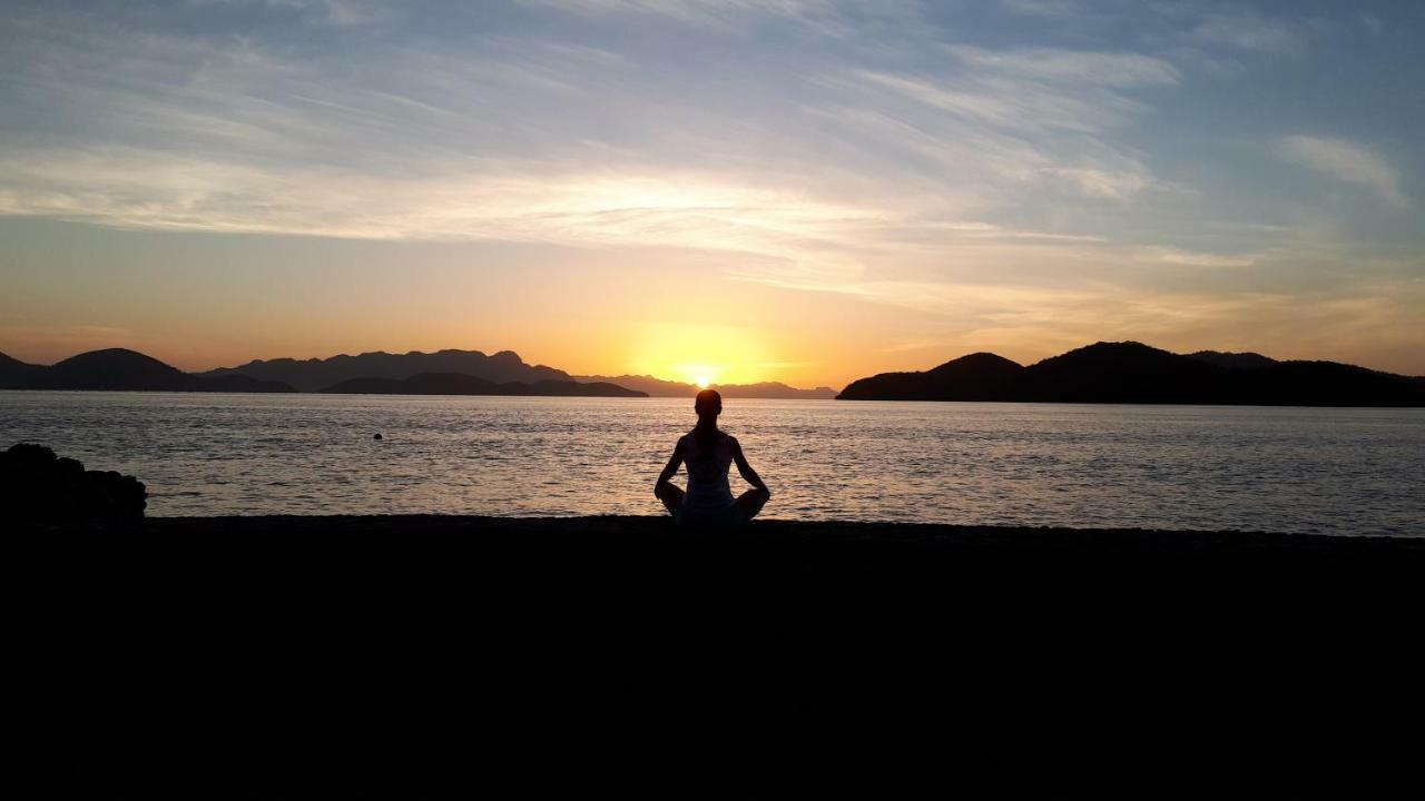 Iris Island Eco Resort Busuanga Bagian luar foto