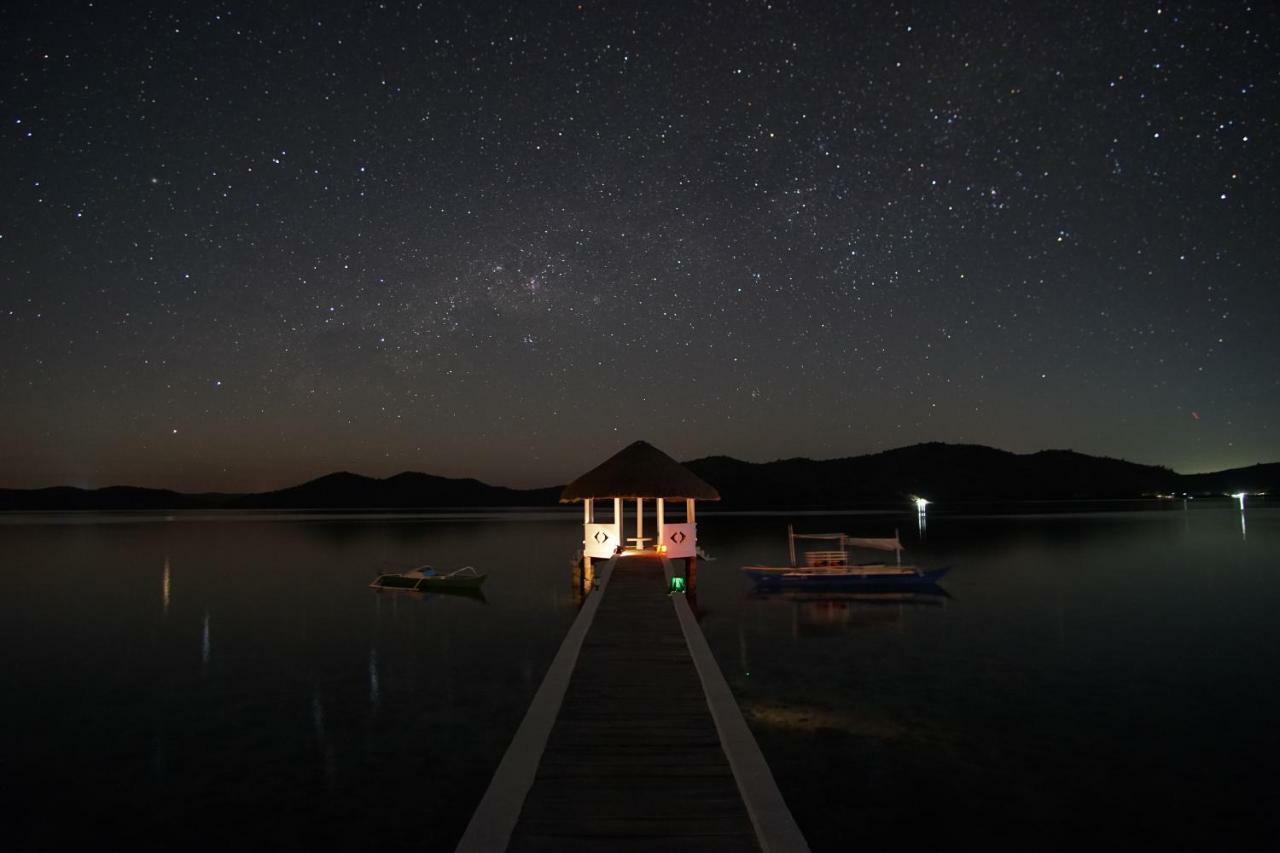 Iris Island Eco Resort Busuanga Bagian luar foto