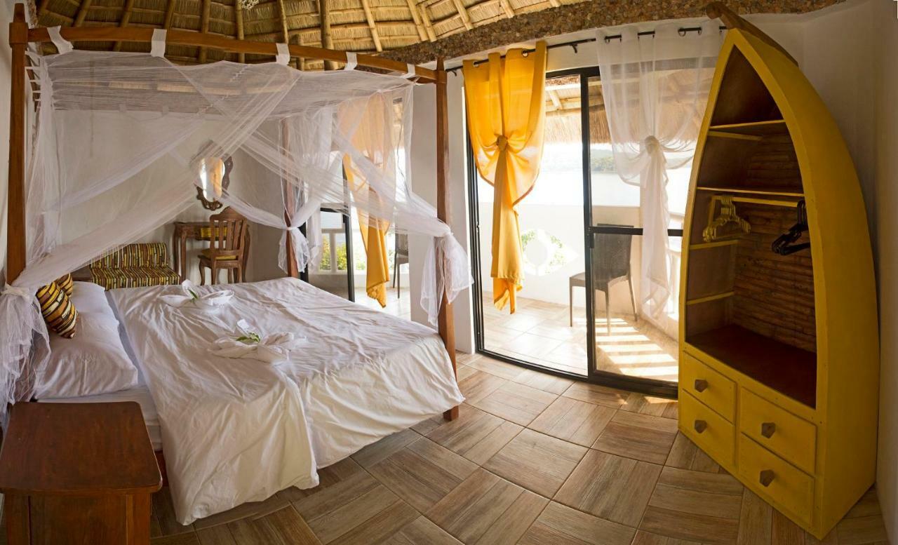 Iris Island Eco Resort Busuanga Bagian luar foto