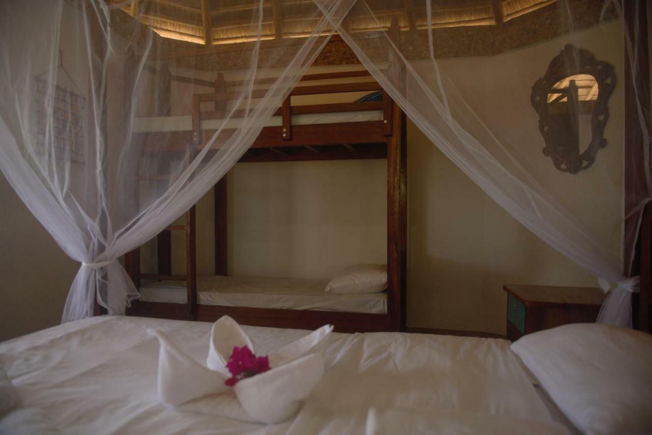 Iris Island Eco Resort Busuanga Bagian luar foto