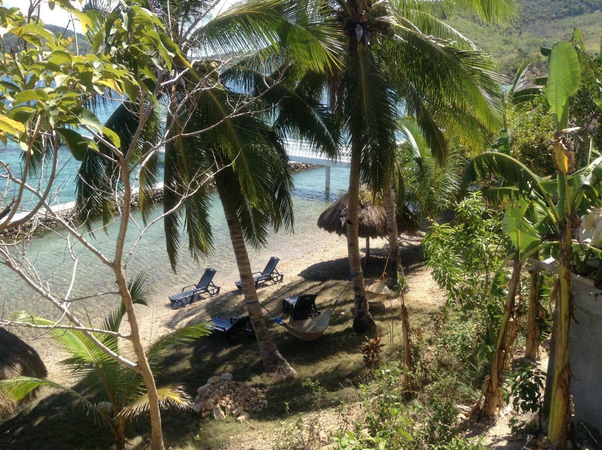 Iris Island Eco Resort Busuanga Bagian luar foto