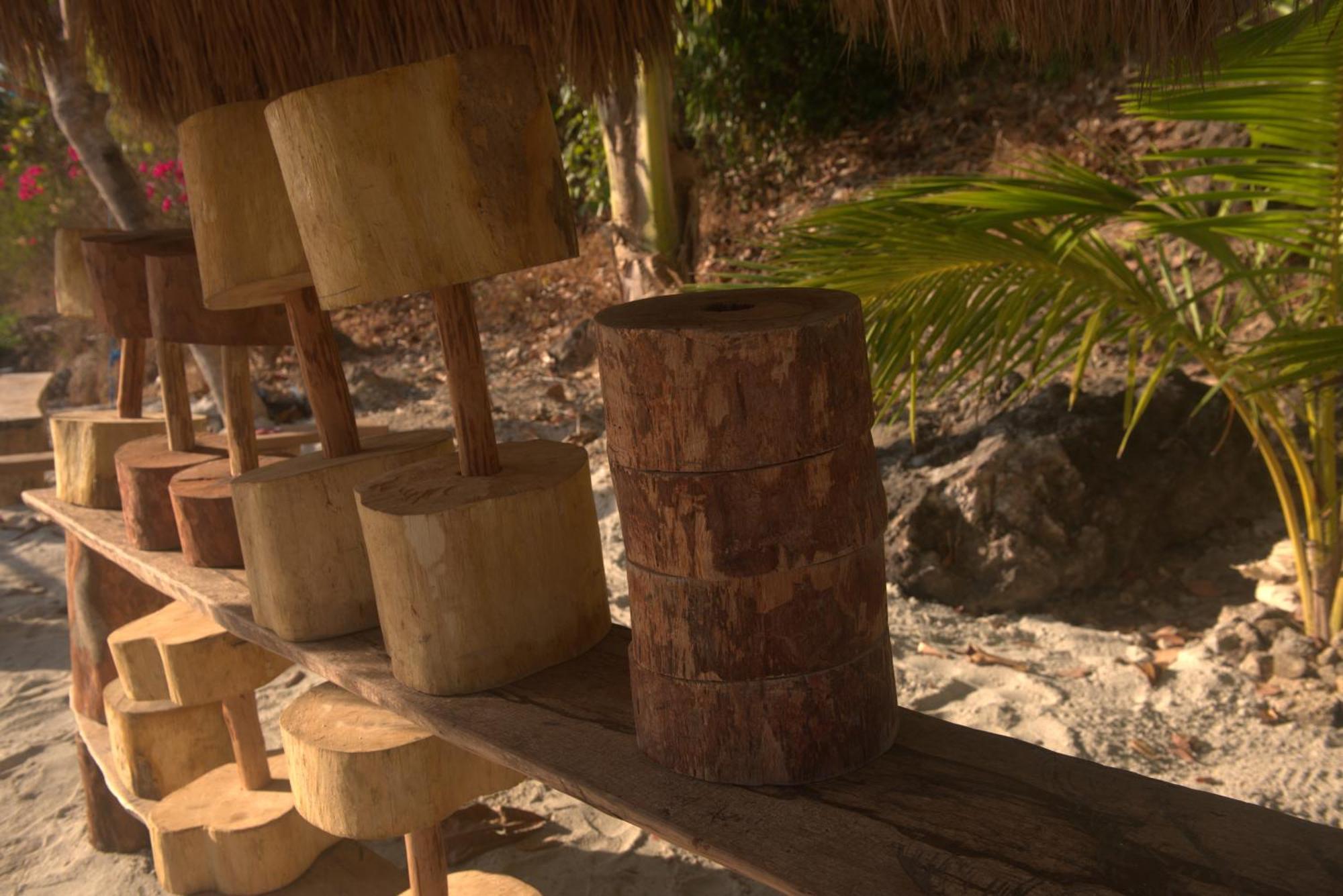 Iris Island Eco Resort Busuanga Bagian luar foto