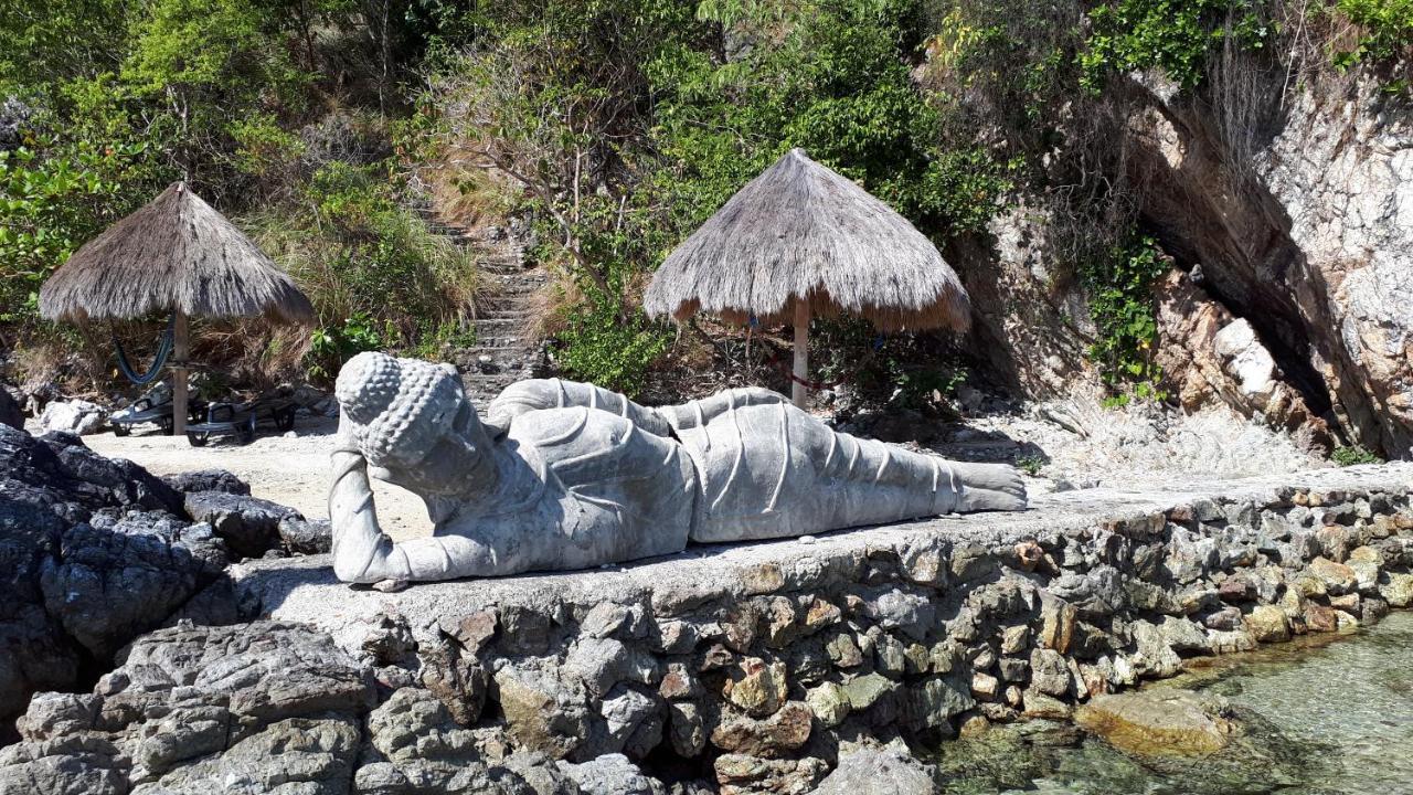 Iris Island Eco Resort Busuanga Bagian luar foto