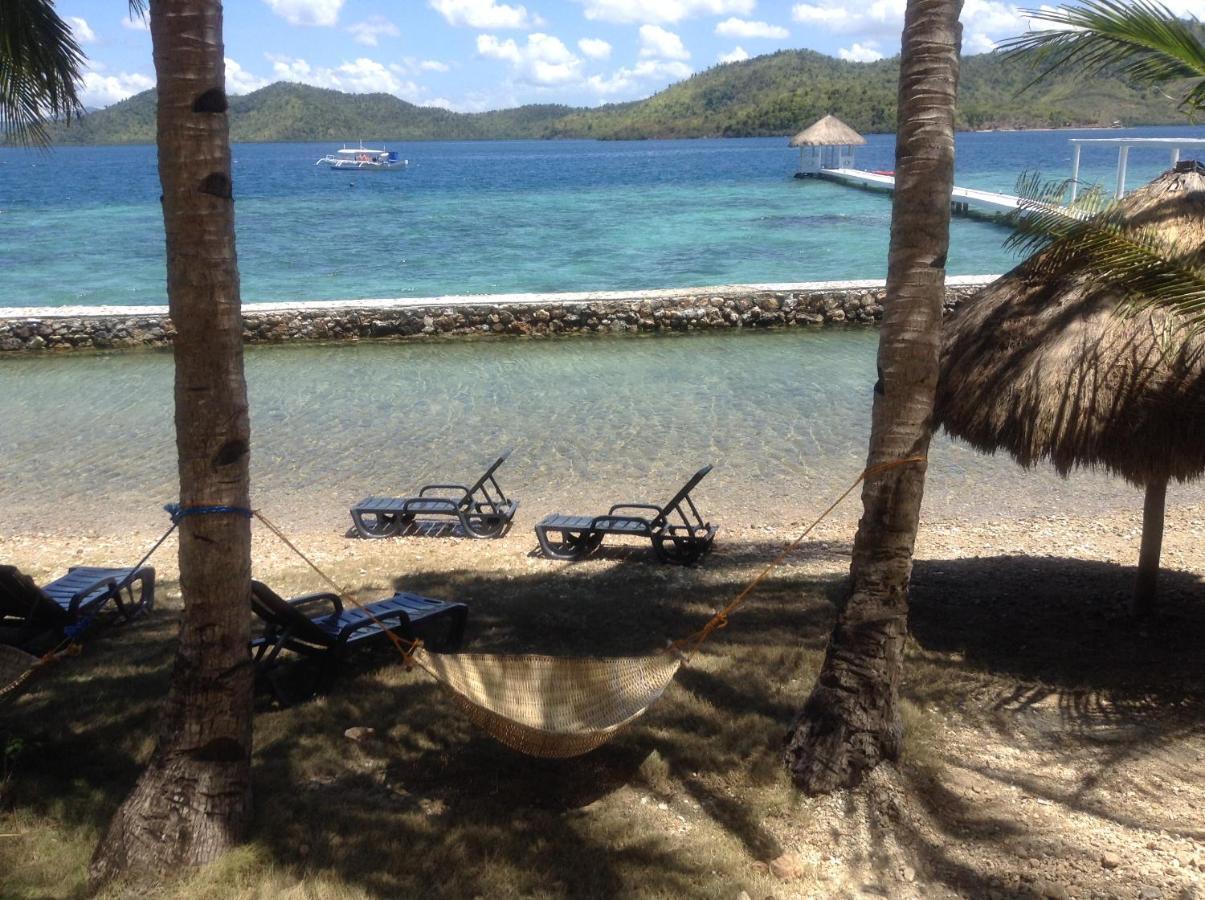 Iris Island Eco Resort Busuanga Bagian luar foto