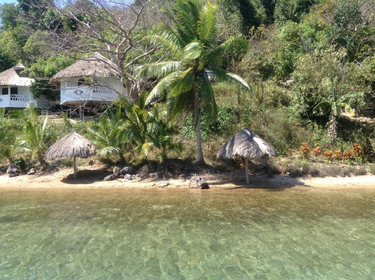 Iris Island Eco Resort Busuanga Bagian luar foto