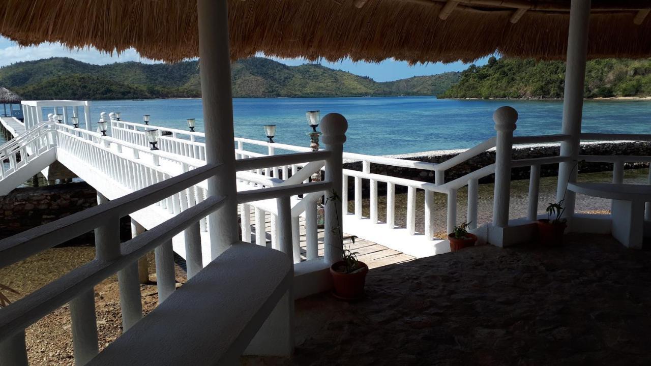 Iris Island Eco Resort Busuanga Bagian luar foto