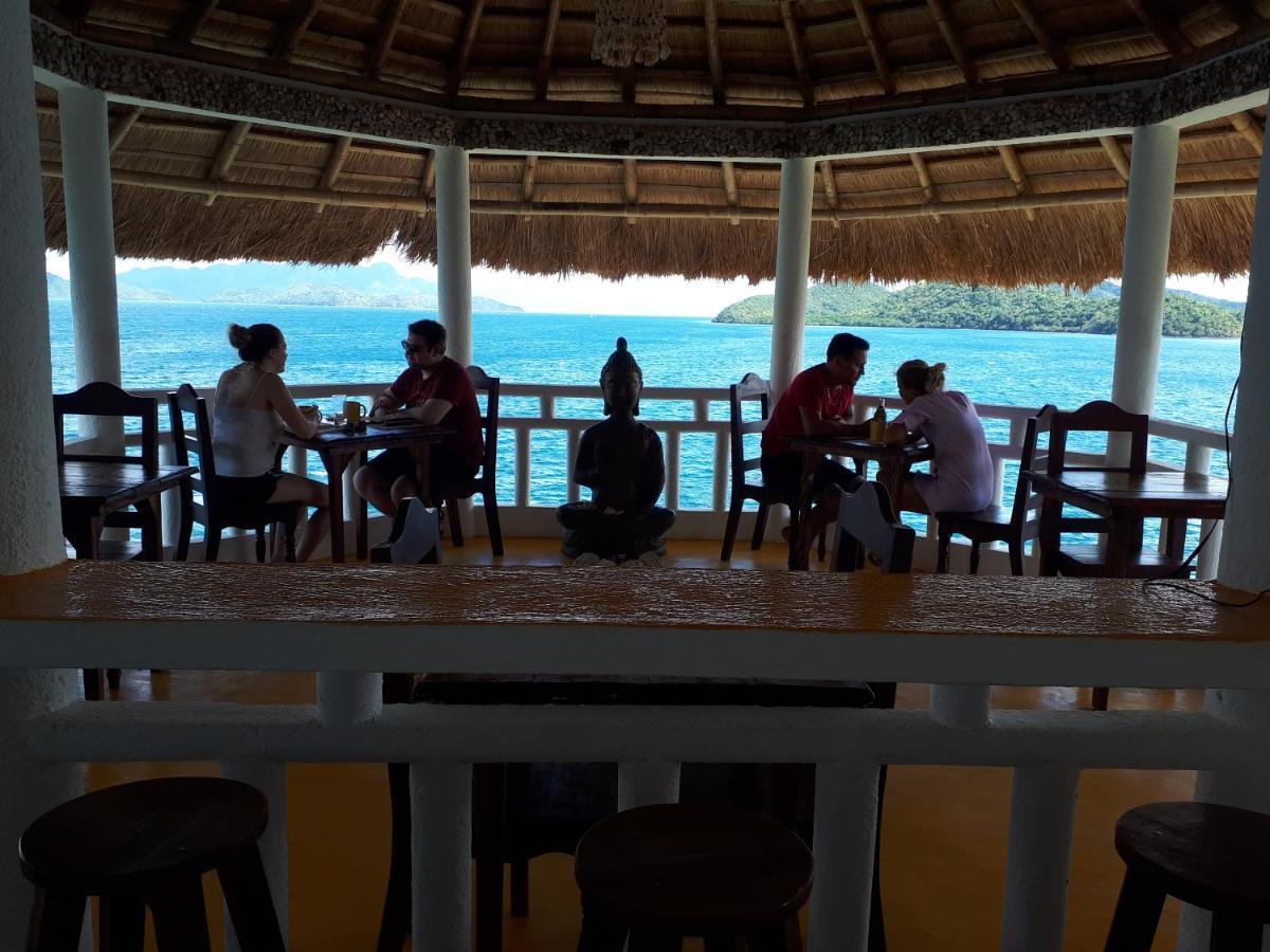 Iris Island Eco Resort Busuanga Bagian luar foto