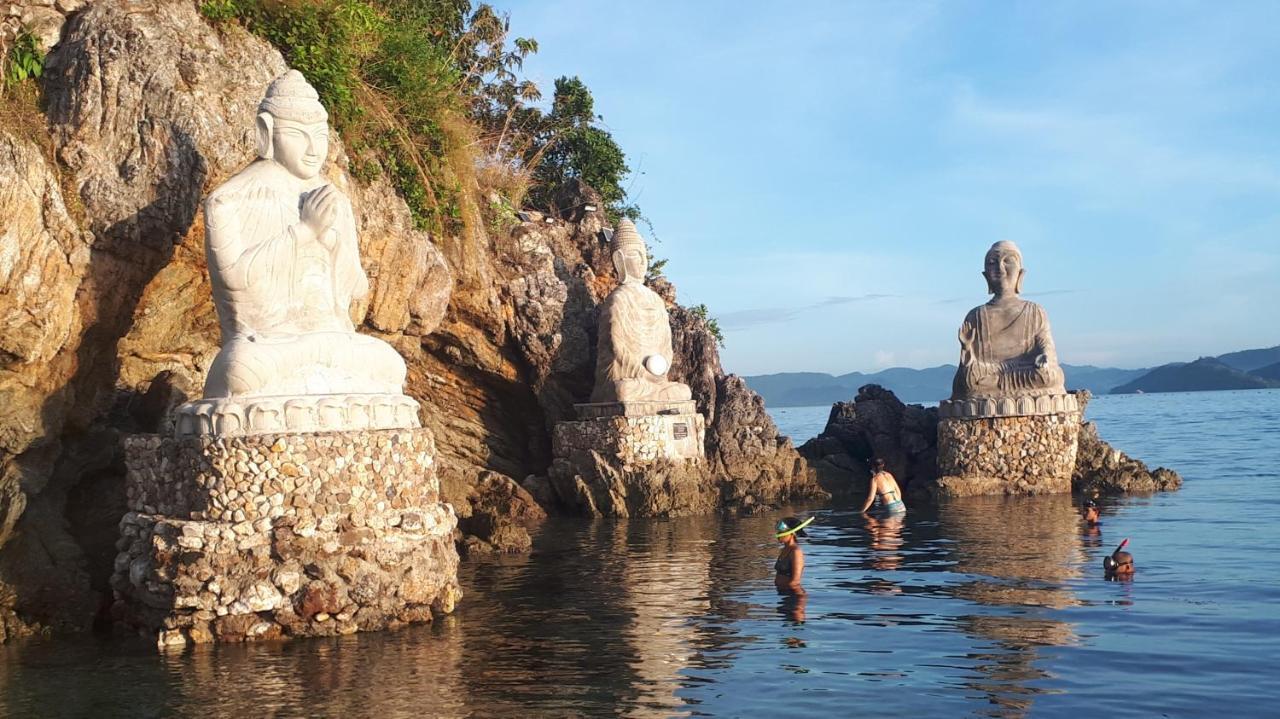 Iris Island Eco Resort Busuanga Bagian luar foto