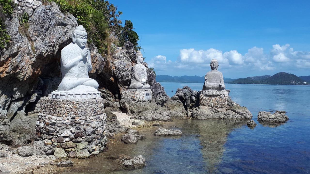 Iris Island Eco Resort Busuanga Bagian luar foto